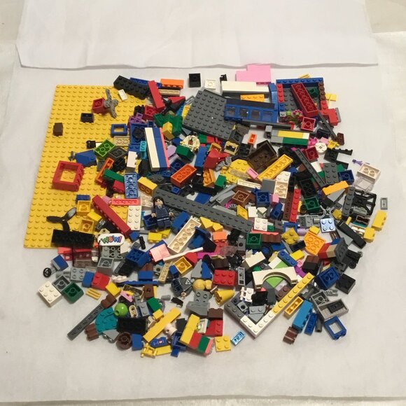 Lego Other - Great colorful lot of Lego pieces - lots of different shapes, colors, etc.